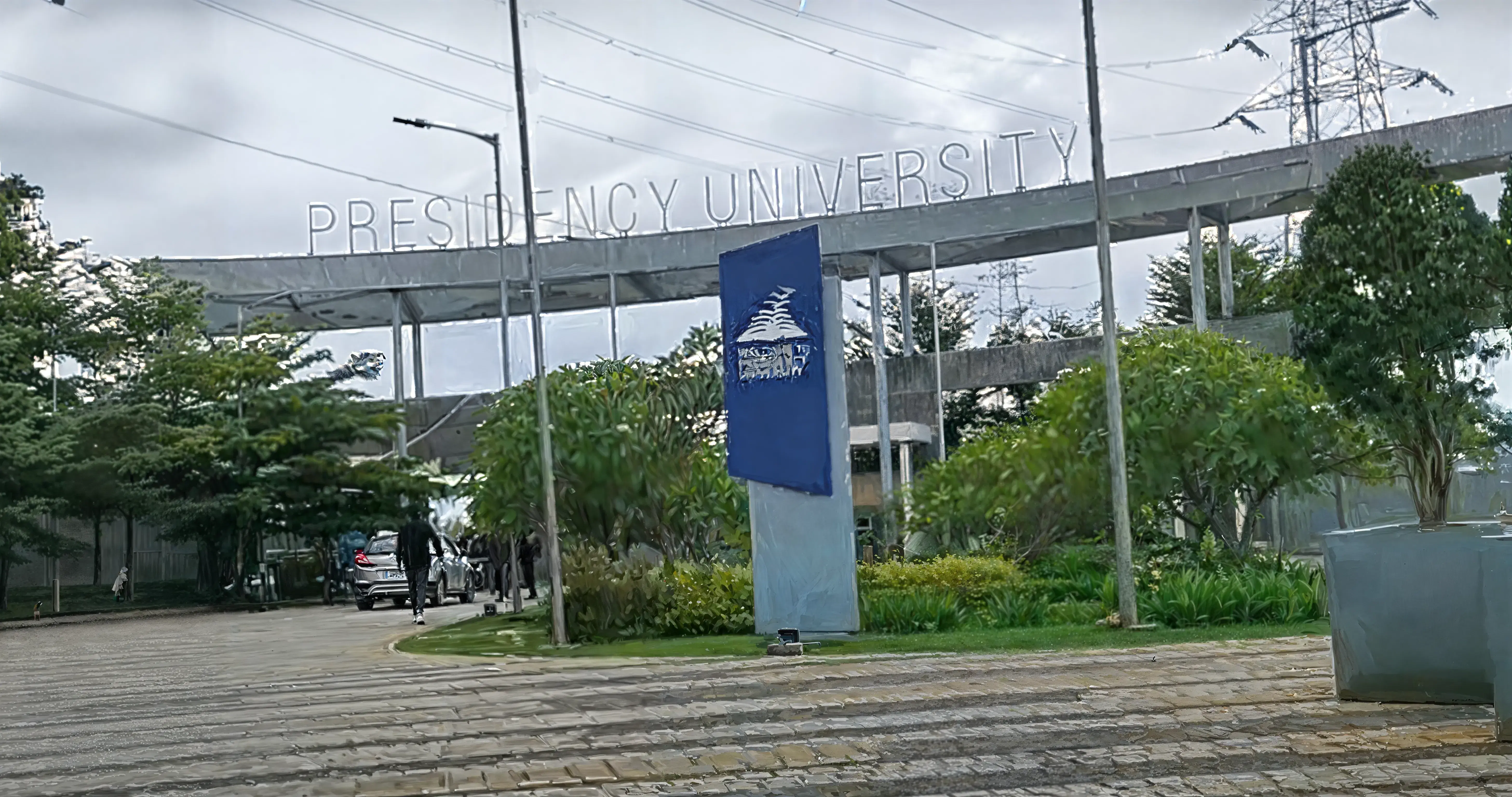 Presidency College Bangalore campus photo 1